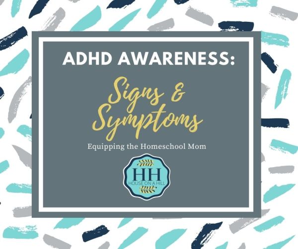 ADHD Signs and Symptoms